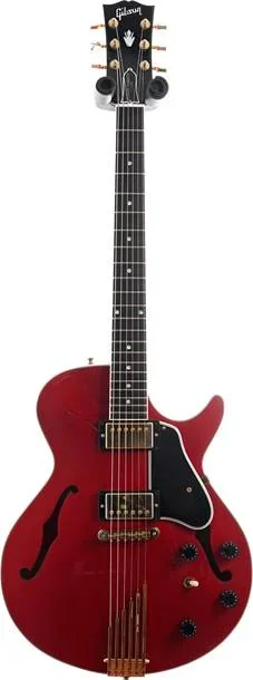Gibson 2010 Howard Roberts Fusion III Cherry (Pre-Owned)