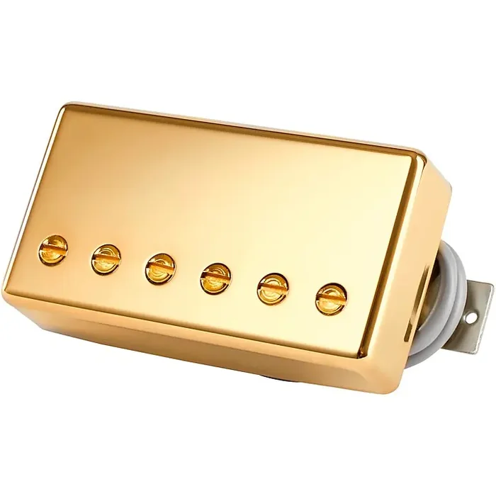 Gibson 498T Hot Alnico Treble Humbucker Pickup Gold Guitar Center