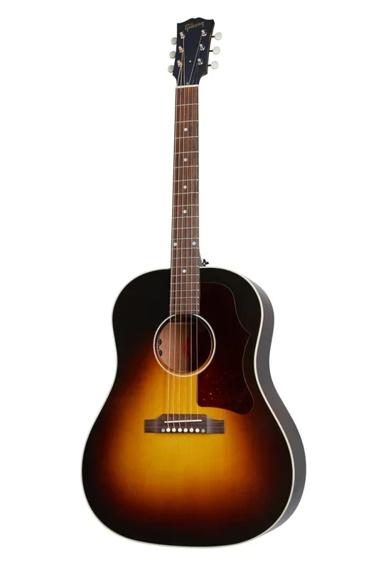 Gibson 50s J-45 Original w/Case – Vintage Sunburst