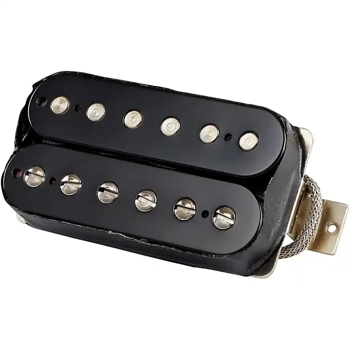 Gibson ‘57 Classic Humbucker Pickup Double Black Guitar Center