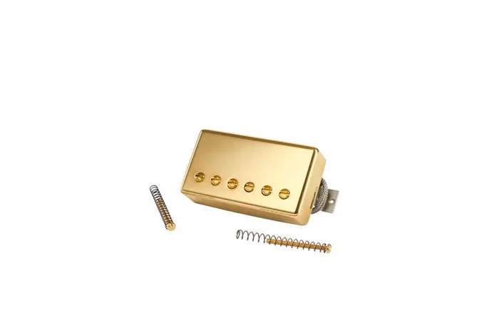 Gibson 57 Classic Underwound Potted Pickup – Gold – 2 Conductor