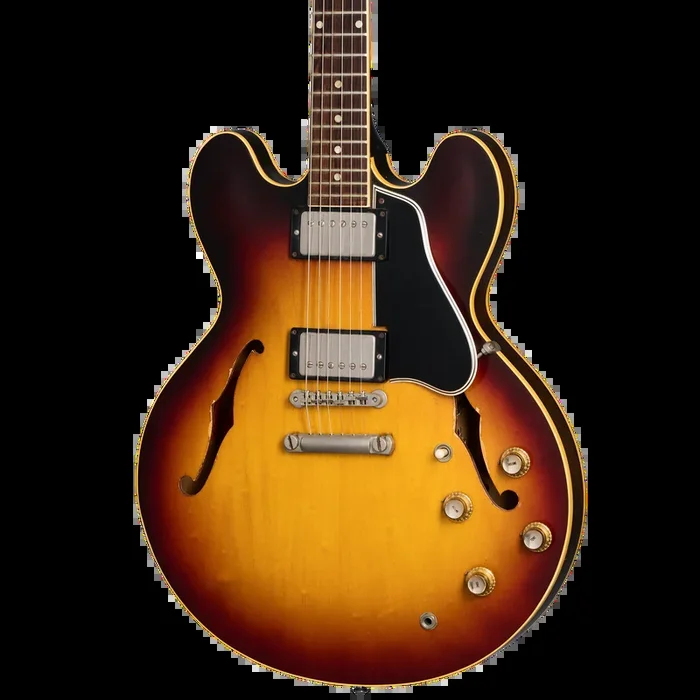 Gibson Certified Vintage 1961 ES-335TD SERIAL: 10052
