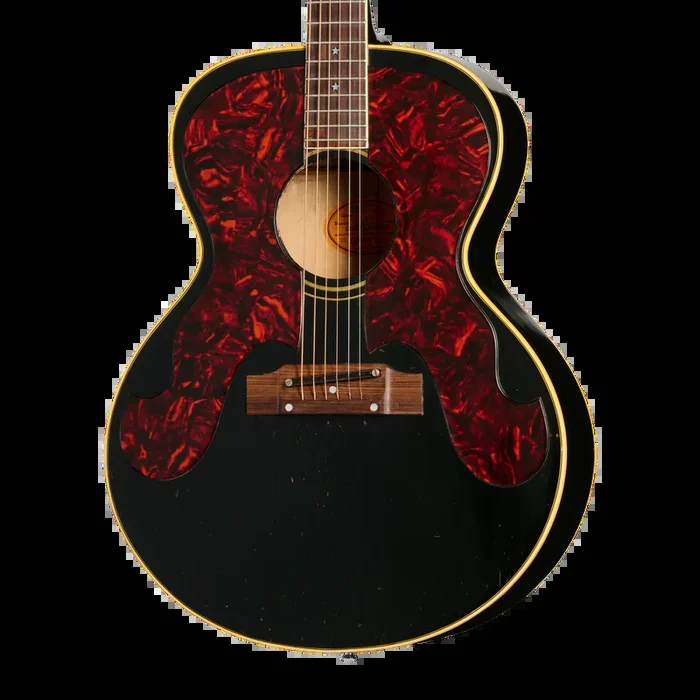 Gibson Certified Vintage 1965 Gibson Everly Brothers J-180, Serial Number 343567