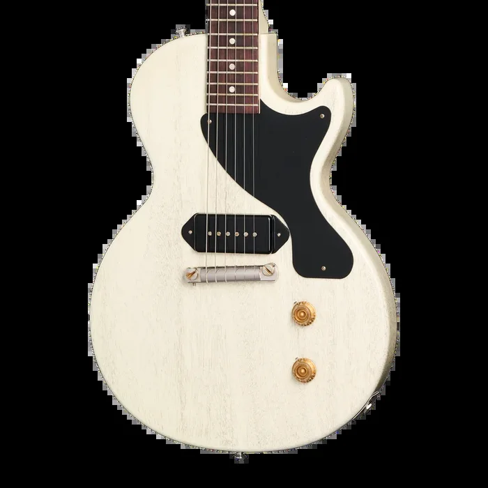 Gibson Custom A ’57 Junior in a Rare TV White Finish