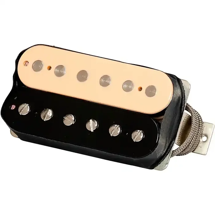 Gibson Custom Custombucker Humbucker Pickup Zebra Guitar Center