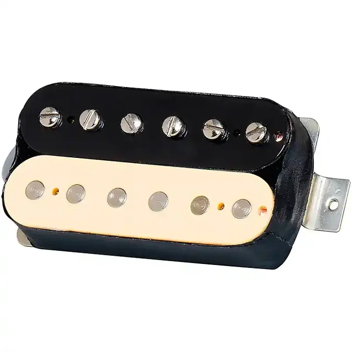 Gibson Eruption 4-Conductor Rhythm Humbucker Pickup Zebra Guitar Center