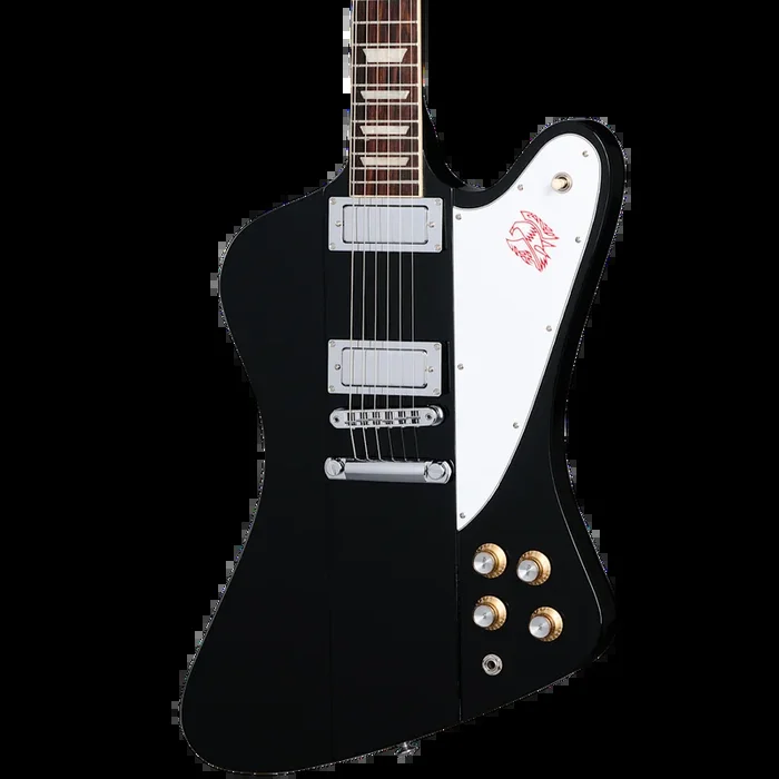 GIBSON FIREBIRD PLATYPUS ELECTRIC GUITAR – EBONY