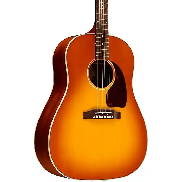Gibson J-45 Standard Acoustic-Electric Guitar Heritage Cherry Sunburst Guitar Center