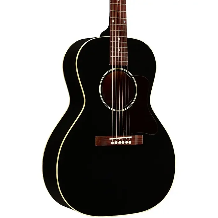 Gibson L-00 Original Acoustic-Electric Guitar Ebony Guitar Center