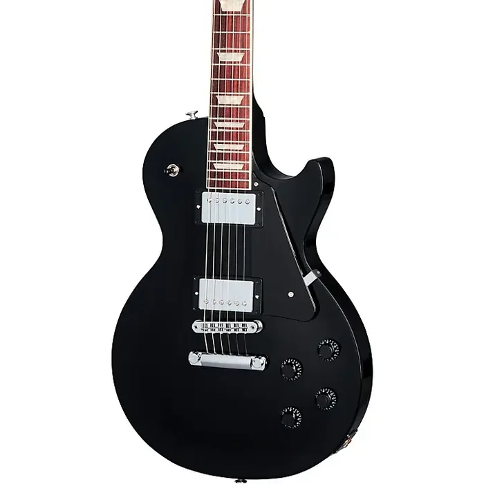 Gibson Les Paul Studio Electric Guitar Ebony Guitar Center