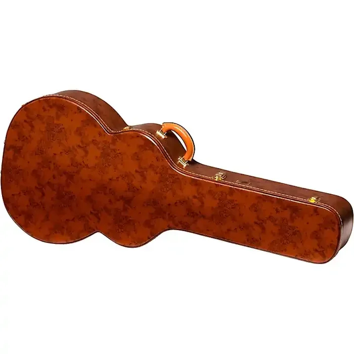 Gibson Lifton Historic Brown/Pink Hardshell Case, SJ-200 Guitar Center