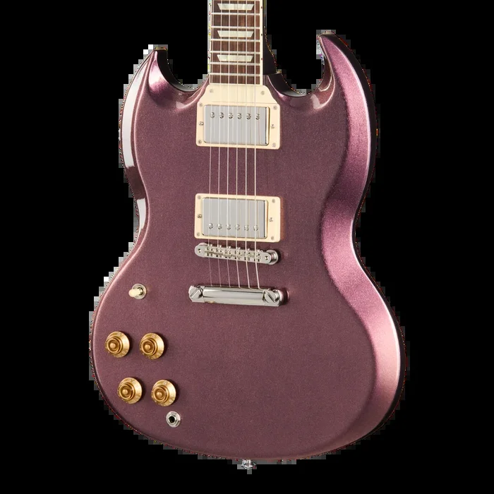 Gibson Mod™ Collection A Mod Collection 1961 Les Paul SG Standard Reissue in Mauvelous