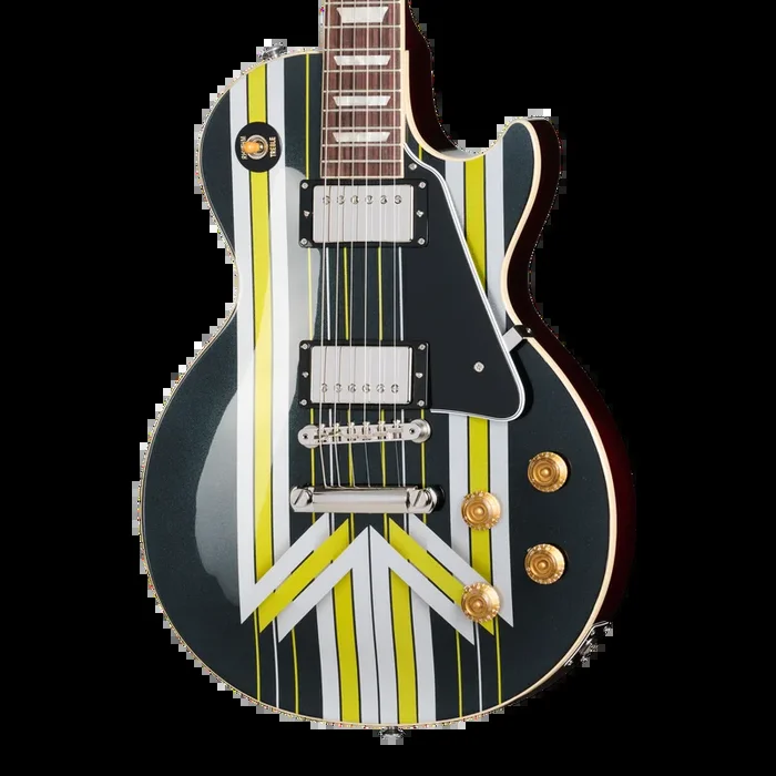 Gibson Mod™ Collection A Mod Collection Les Paul Standard 50s in Arrow Nouveau