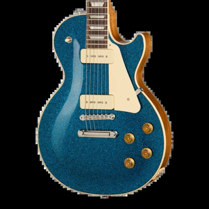 Gibson Mod™ Collection Les Paul Standard 50s, Blue Crush Sparkle