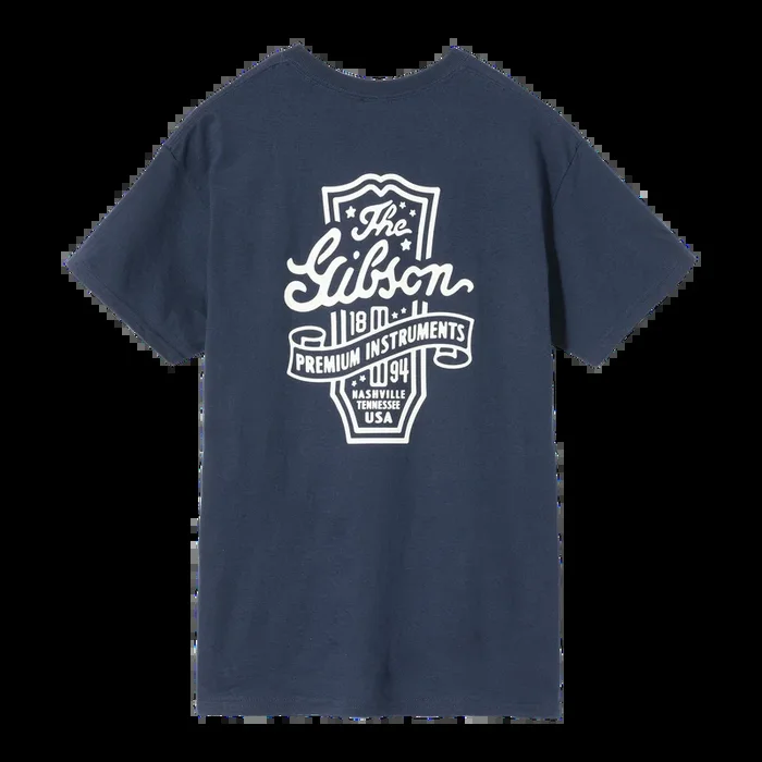 Gibson Premium Instruments Tee, XL