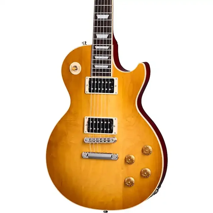 Gibson Slash “Jessica” Les Paul Standard Electric Guitar Honey Burst Guitar Center