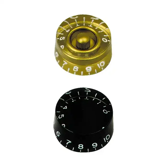 Gibson Speed Knobs Gold 4-Pack Guitar Center