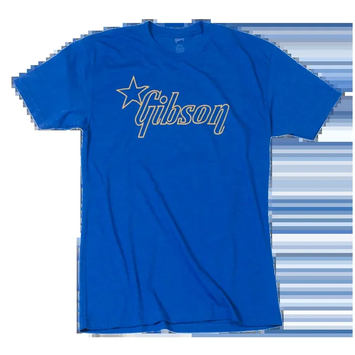 Gibson Star T (Blue), Large