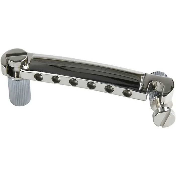 Gibson Tailpiece Stop Bar Nickel Guitar Center