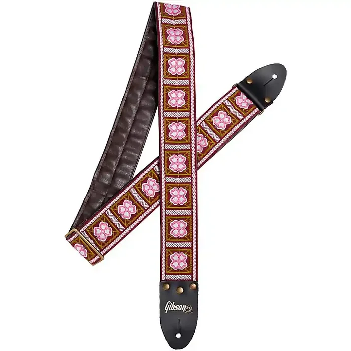 Gibson The Primrose Guitar Strap Guitar Center