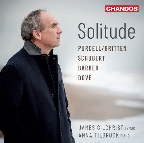 Gilchrist Tilbrook Solitude – COMPACT DISCS