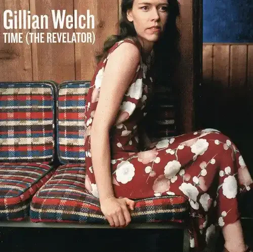 Gillian Welch Time The Revelator – COMPACT DISCS