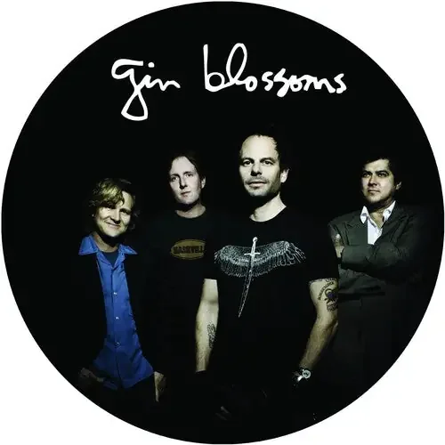 Gin Blossoms Live In Concert – Picture Disc Vinyl