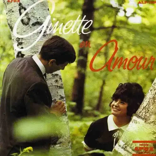 Ginette Reno En Amour – COMPACT DISCS