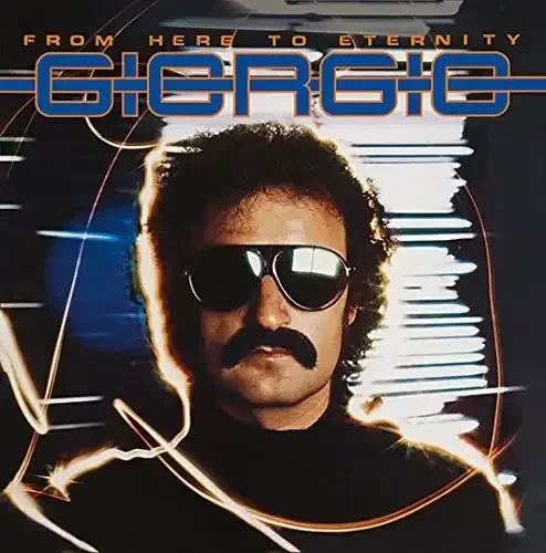 Giorgio Moroder From Here To Eternity – VINYL LP