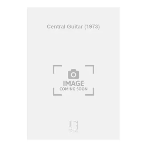 Gismonti, Egberto – Central Guitar (1973)