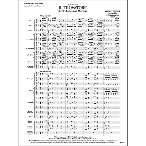 Giuseppe Verdi – Il Trovatore