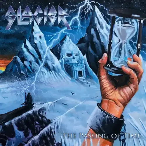 Glacier Passing Of Time The – VINYL LP