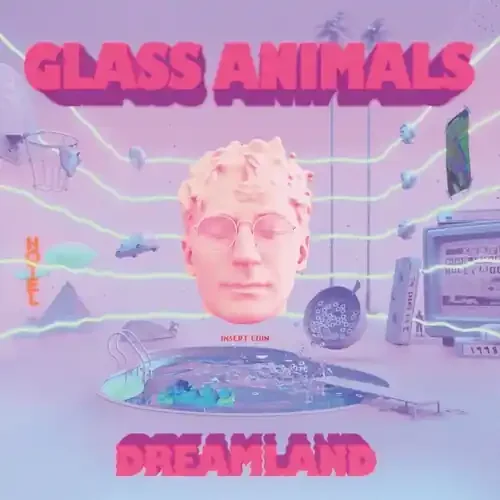 Glass Animals Dreamland – COMPACT DISCS