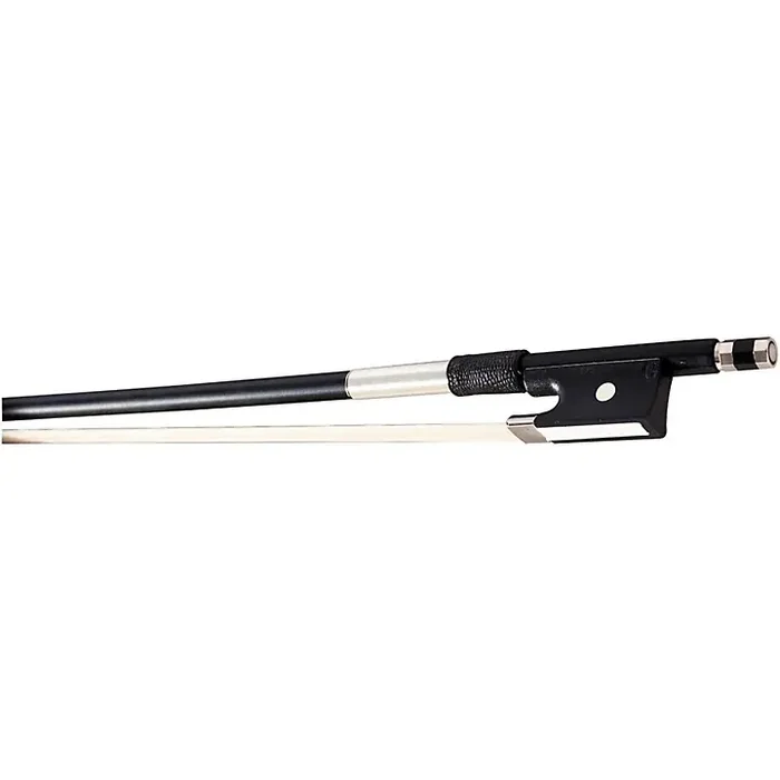 Glasser Fiberglass Violin Bow with Wire Grip 1/2 Size Guitar Center