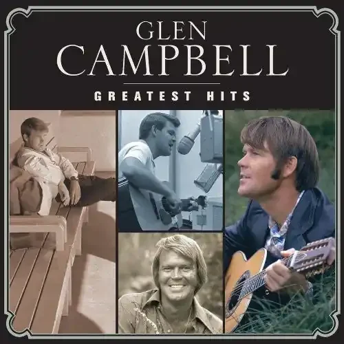 Glen Campbell Greatest Hits – COMPACT DISCS