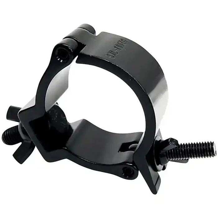 GLOBAL TRUSS 2″ Black Lighting Clamps Black Guitar Center