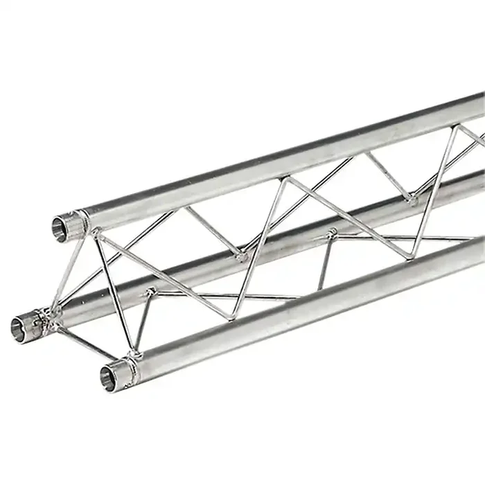 GLOBAL TRUSS TR96105 8.2 Ft. (2.5 M) Mini Triangular Truss Straight Segment Guitar Center