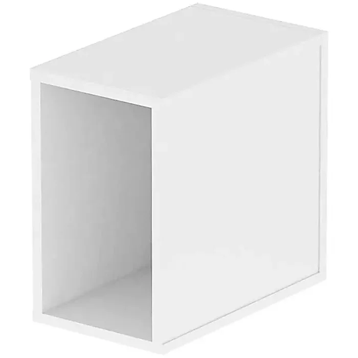 Glorious Record Box White 55 Guitar Center