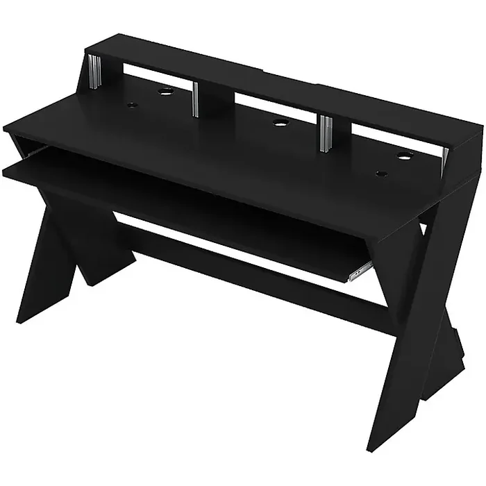 Glorious Sound Desk Pro Studio Station Black Guitar Center
