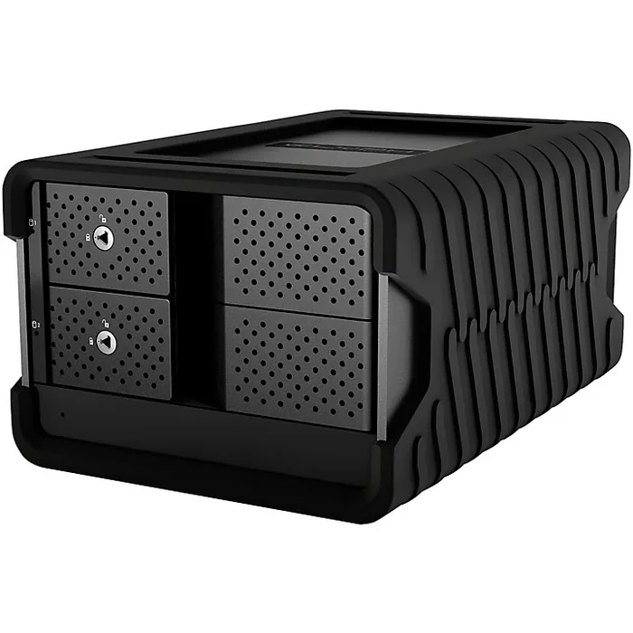 Glyph Blackbox PRO RAID 2-Bay RAID Array USB-C Gen 2 40 TB