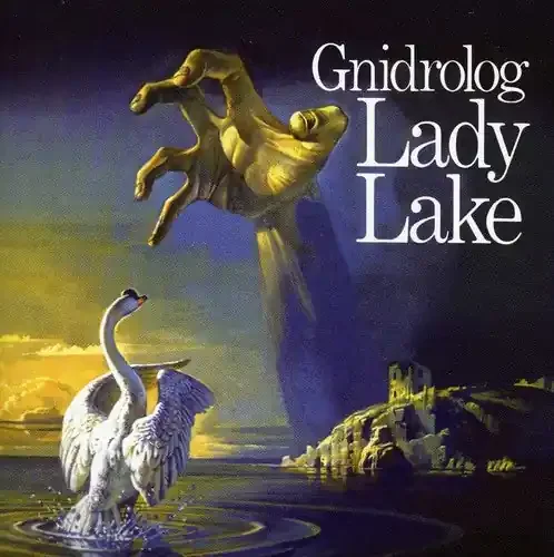 Gnidrolog Lady Lake – COMPACT DISCS