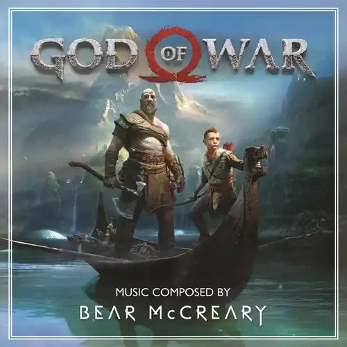 God of War / O.S.T. God Of War (Original Soundtrack) – COMPACT DISCS