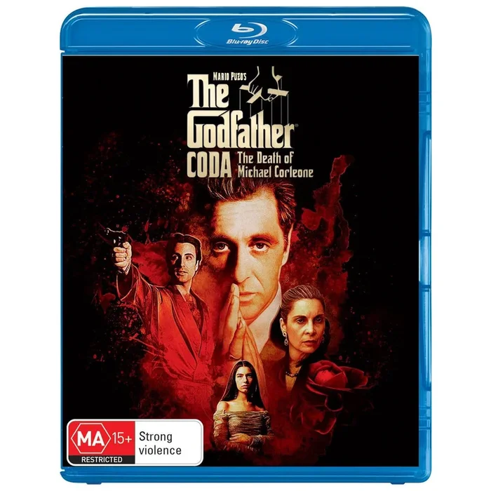 Godfather Part III, The: Coda – The Death Of Michael Corleone