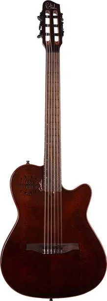 Godin Multiac Mundial Kanyon Burst