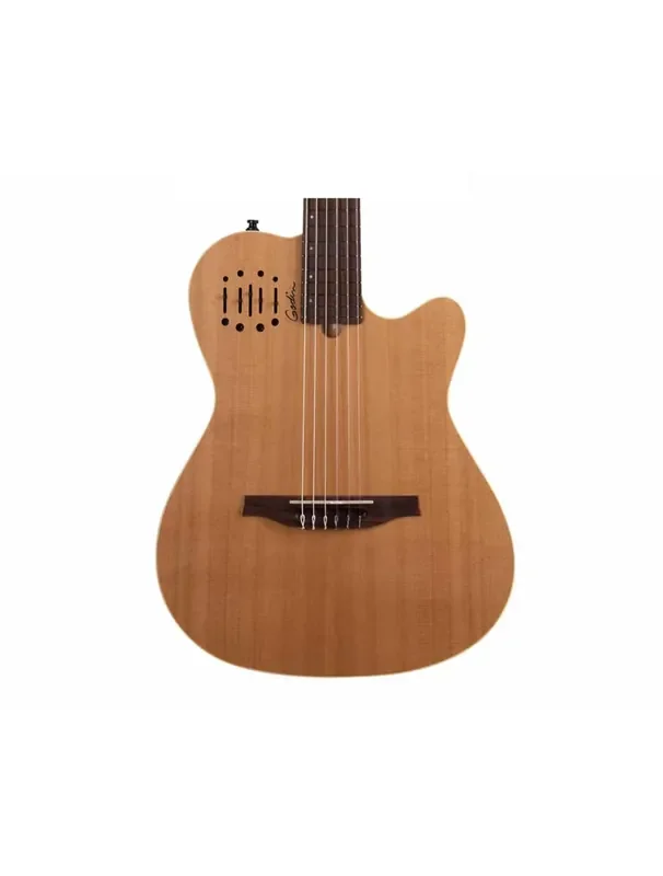 Godin Multiac Nylon Encore Acoustic/Electric Guitar – Natural SG
