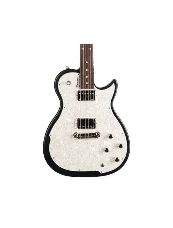 Godin Radiator Electric Guitar – Bourbon Burst RN – Open Box