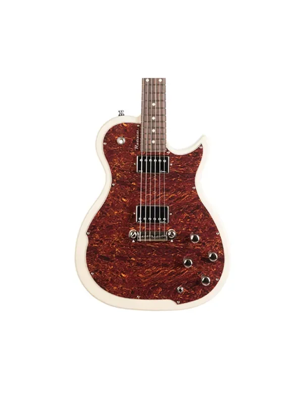 Godin Radiator Electric Guitar – Faded Cream – Open Box