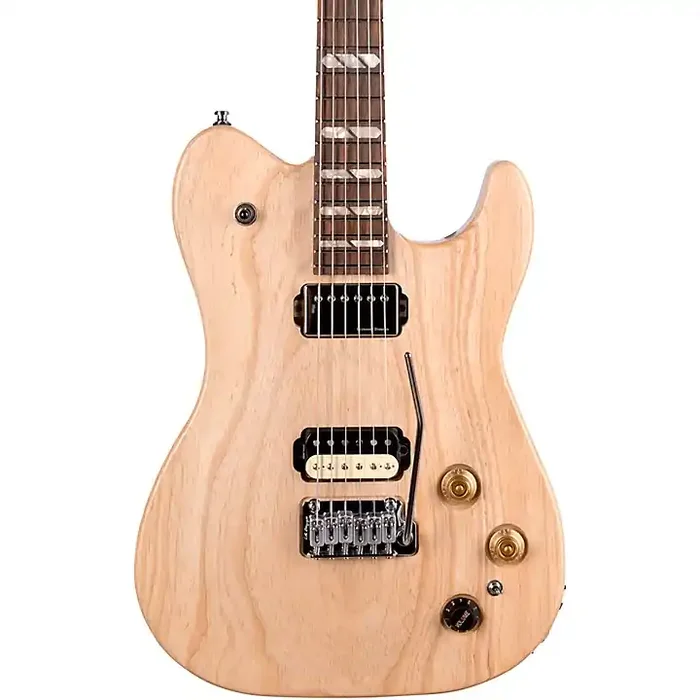 Godin Radium-X Electric Guitar Natural Guitar Center