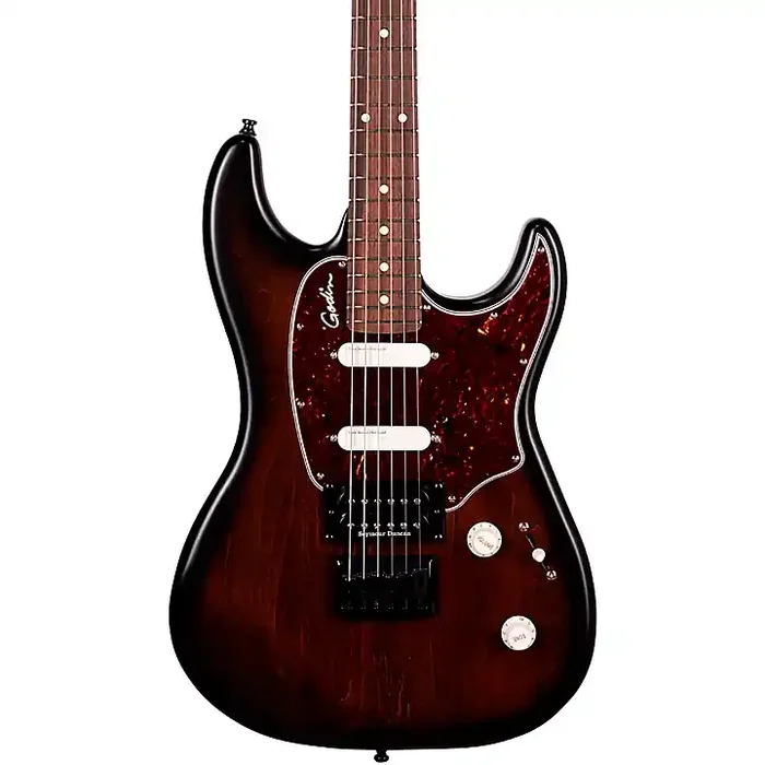 Godin Session R-HT PRO Electric Guitar Bourbon Burst Guitar Center