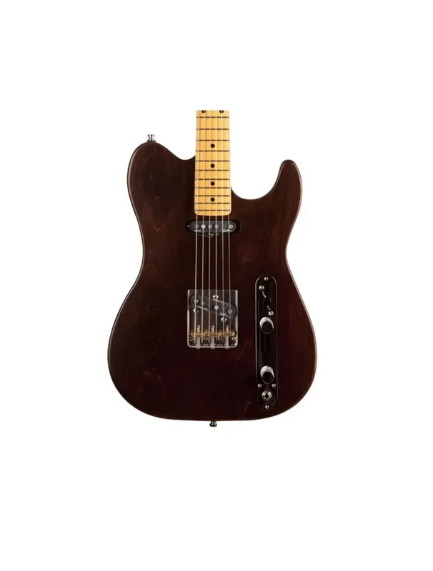 Godin Stadium HT Electric Guitar w/Bag – Havanna Brown